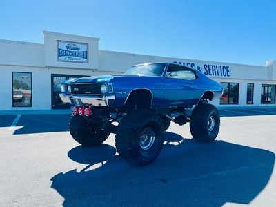 1972 Chevrolet Chevelle 