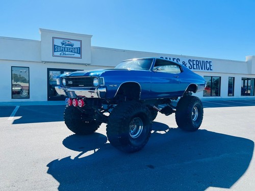 1972 Chevrolet Chevelle
