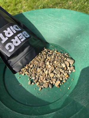 #ad BERG DIRT Quarter Gram Guarantee Gold Paydirt 1 4 Gram $39.50