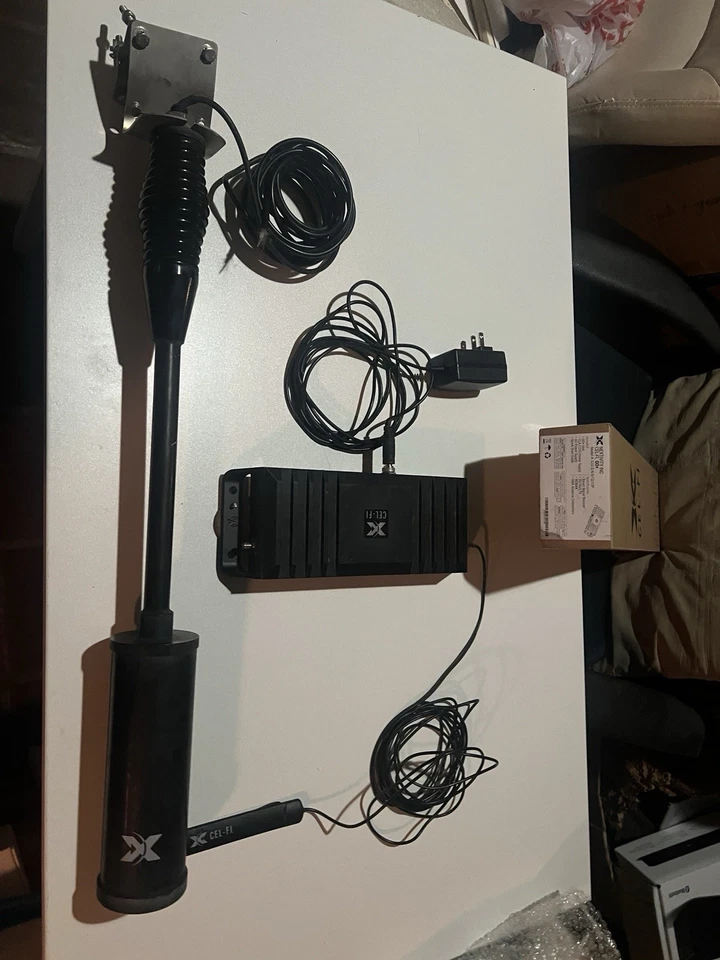 Cel-Fi GO M Nextivity Vehicle Smart Signal Booster G32-2/4/5/12/13M - Image 3 of 4