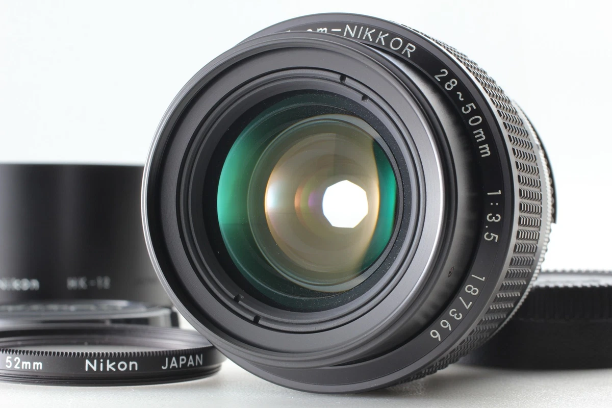 Nikon 28-50mm Focal Camera Lenses for sale | eBay