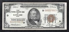 FR. 1880-D 1929 $50 FRBN FEDERAL RESERVE BANK NOTE CLEVELAND, OH VERY FINE+