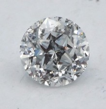 GIA Certified 0.71CT VS1/G Round Modified Brilliant Cut Loose Diamond w/ Report 2477.46 per carat