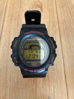 Casio G-shock Foxfire Quartz Dw-8700 Chronograph Men's Watch