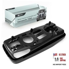 SEPEY Door Mirror Mounting Frame for Kenworth T680 T880 W990, Passenger Right