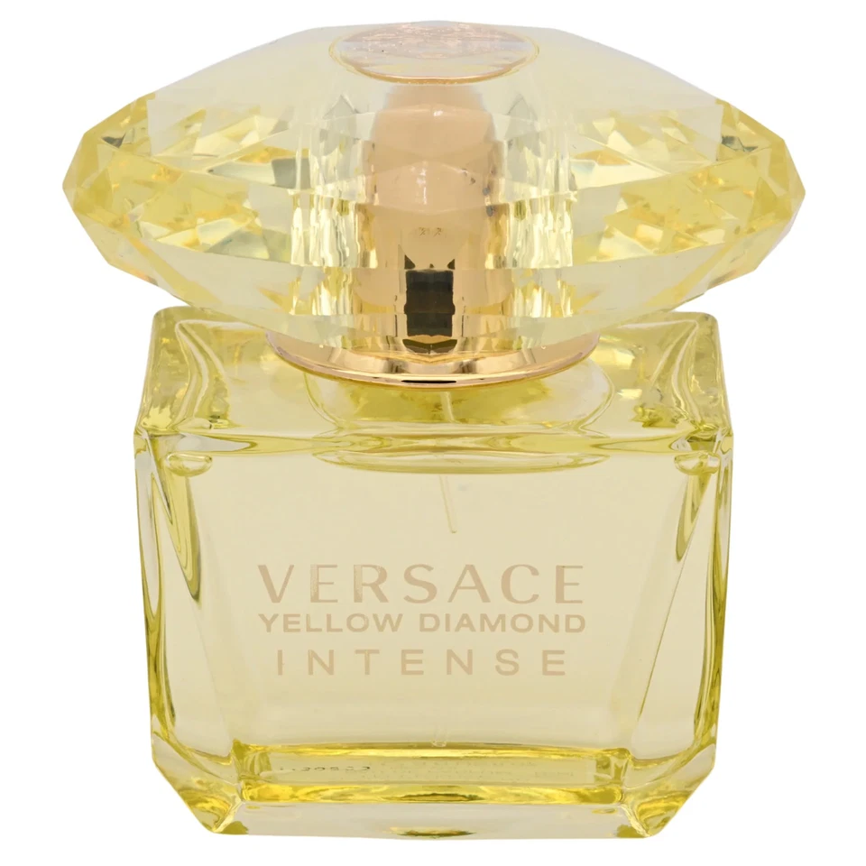 Versace Diamante Amarillo Intenso por Gianni Versace para ella EDP 3.0 oz Nuevo en Caja Foto 2 de 4