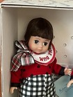 Vintage 1998 Madame Alexander #13080 Tweedledee/Dum 8" Doll Set W/ ORG Box — photo 2