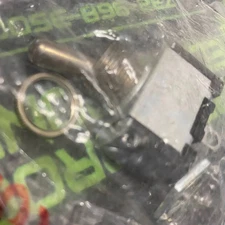 7501K12 - ARROW HART - GENERAL PURPOSE TOGGLE SWITCH - 1PST - 15A 125V - ON-NONE