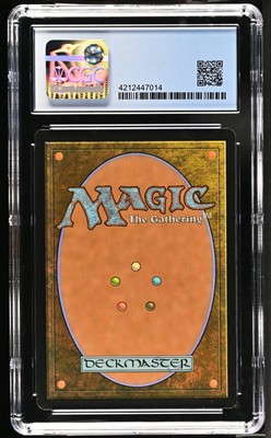 OBLITERATE From the Vault: Lore Foil Mythic CGC 9 MTG [Nostalgium