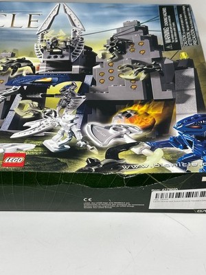 LEGO BIONICLE: Visorak's Gate (8769) for sale online | eBay