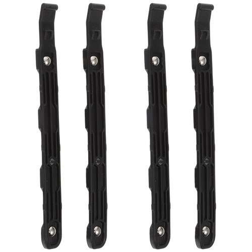 2 Pairs Optical Drive Holder Hard Case Rails Mounting Kit Disk Bracket - 第 1/12 張圖片