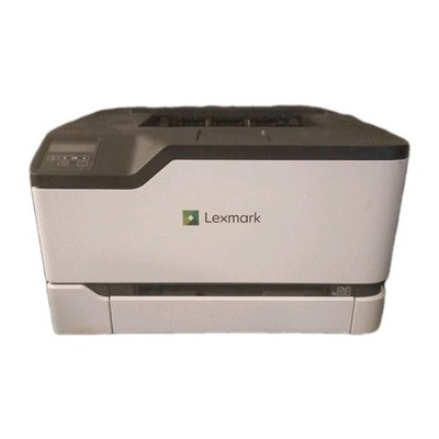 Lexmark C3326dw Color Laser Standard Printer Please Read No Cables Included