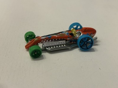 Hot Wheels Oil Rocket Special