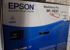 Epson Workforce Pro WF-4830 Inkjet Color All-In-One Printer