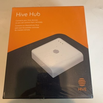 Sealed Hive HUB30120016 Smart Home Hub Thermostat - White Lb