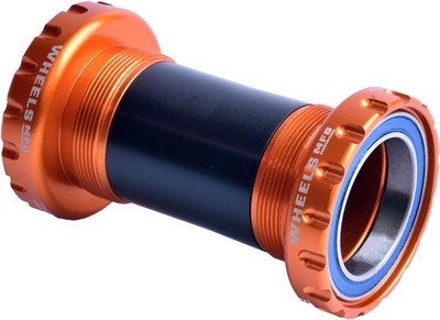 Wheels Manufacturing BSA 30 Bottom Bracket - English (BSA) Frame Interface,