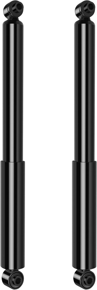 KYB 2 REAR SHOCKS CHEVY TRAILBLAZER GMC ENVOY RAINIER BRAVADA 02 - 06 07 08 09