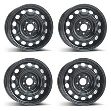 4 Stahlfelgen Alcar 9223 6.5Jx16 ET50 5x114,3 für Mazda 3