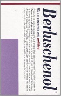Berluschenol. 85 g di barzellette sulla politica (Farma ... | Buch | Zustand gut