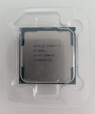 Intel Core i5-8500 6-Core 3.0GHz Desktop CPU ...