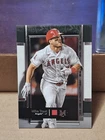 2024 MIKE TROUT LA LOS ANGELES ANGELS TOPPS MUSEUM COLLECTION BASEBALL CARD #25