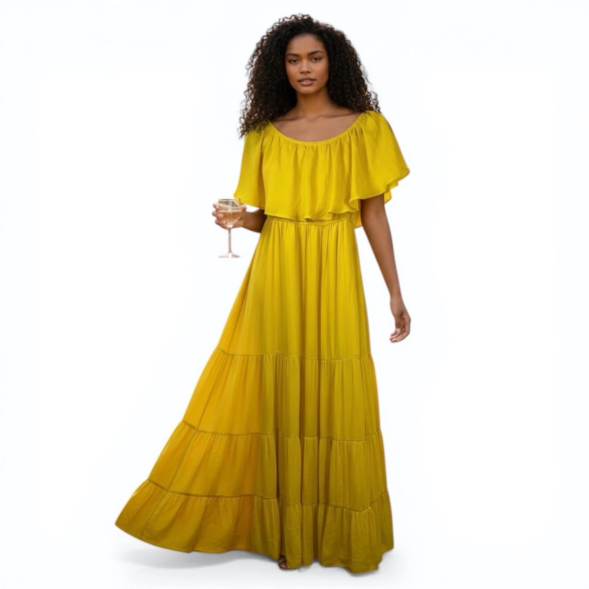 off shoulder satin midi dress NAAVA GREEN SILK SATIN OFF-SHOULDER MIDI DRESS | CULT MIA