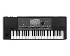 Korg PA-600 61-Key Portable Professional Arra...