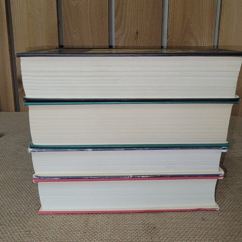 Eragon Inheritance Cycle by Christopher Paolini 4 Hardcovers — Complete Series - Picture 3 of 6