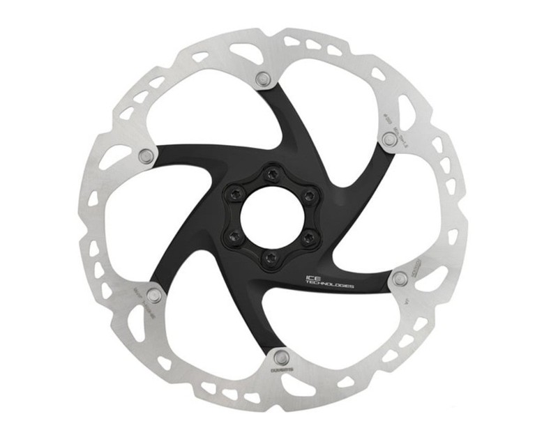 Shimano SM-RT86 XT Ice Tech 6-bolt Disc Rotor 203mm Mountain Bike MTB