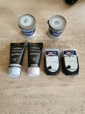 Blue Matchpots/ Sample Pots Selection.