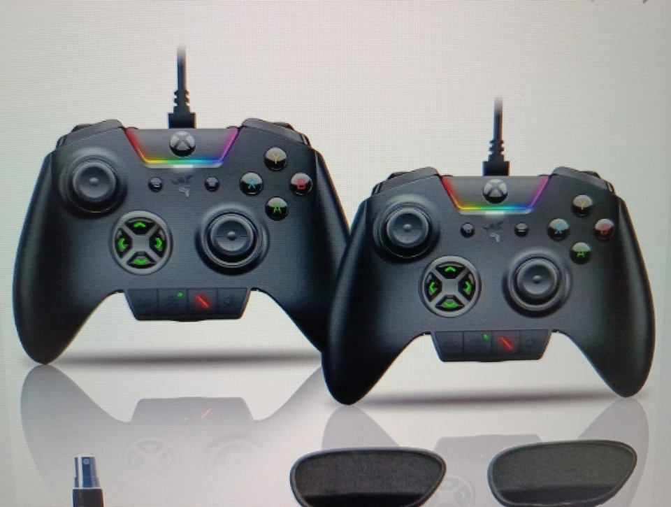 Razer Wolvering - Immagine 4 di 4