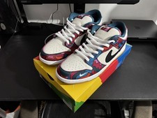 Nike x Parra SB Dunk Low Pro "Abstract Art" - UK13 / US14