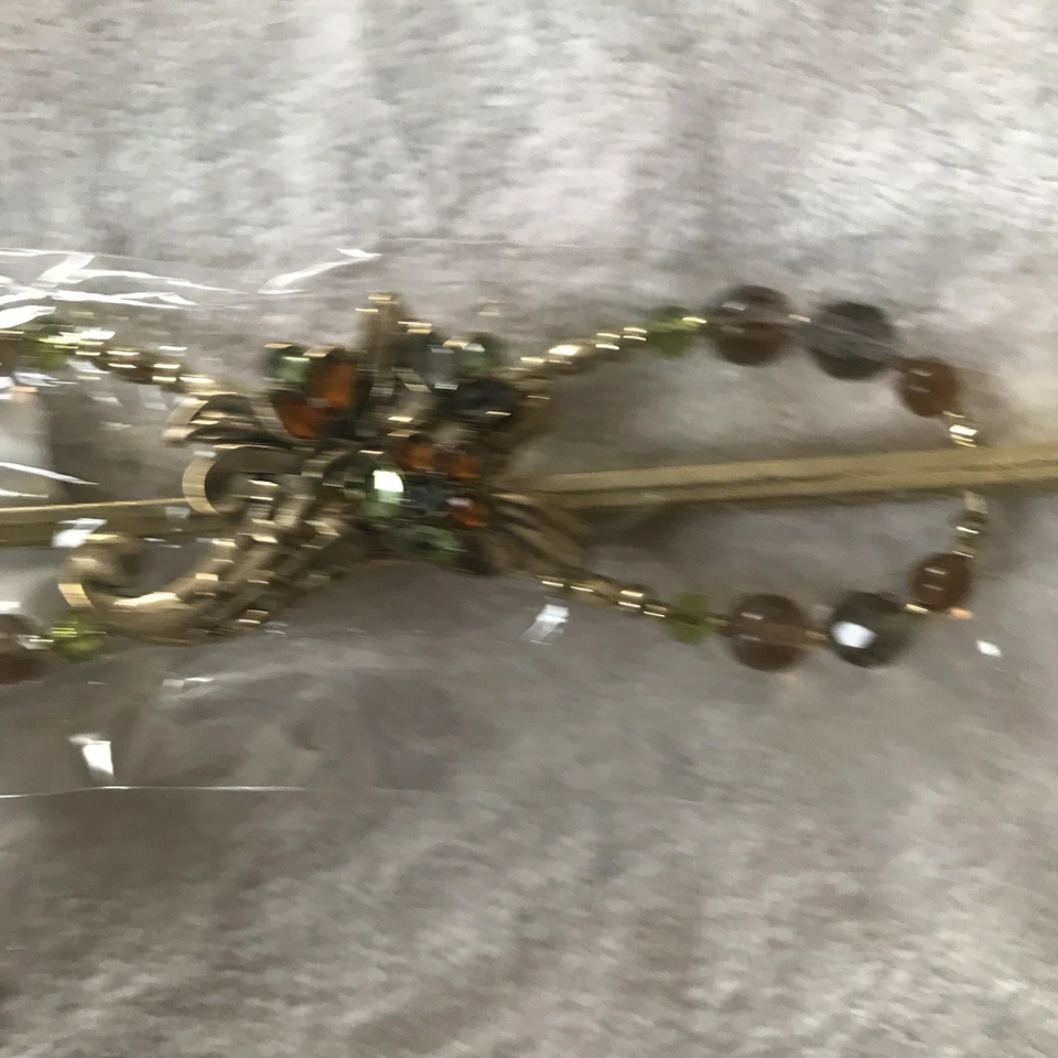 Lilla Rose Cornucopia XL Flexi Hair Clip Fall Thanksgiving #3093 New X-Large - Image 2 of 3