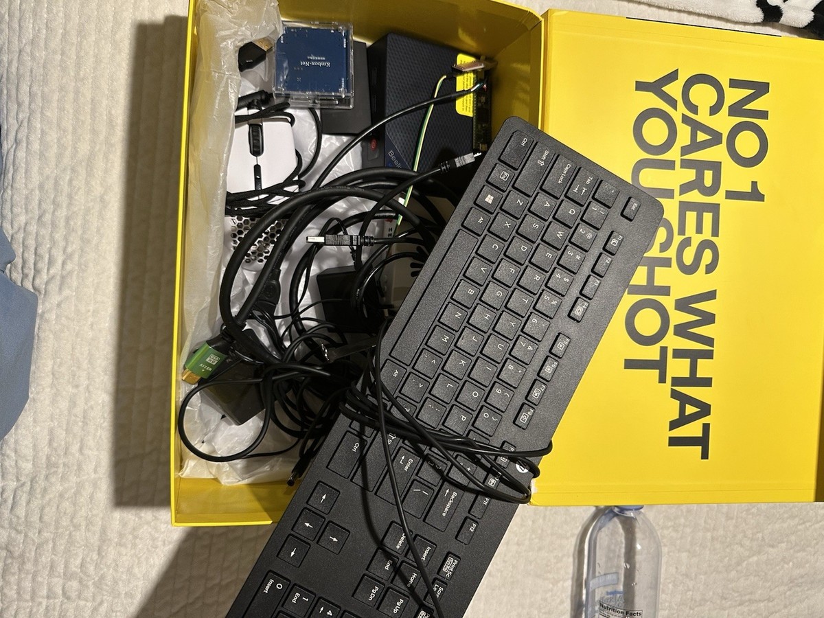 Full DMA Setup Bundle | eBay