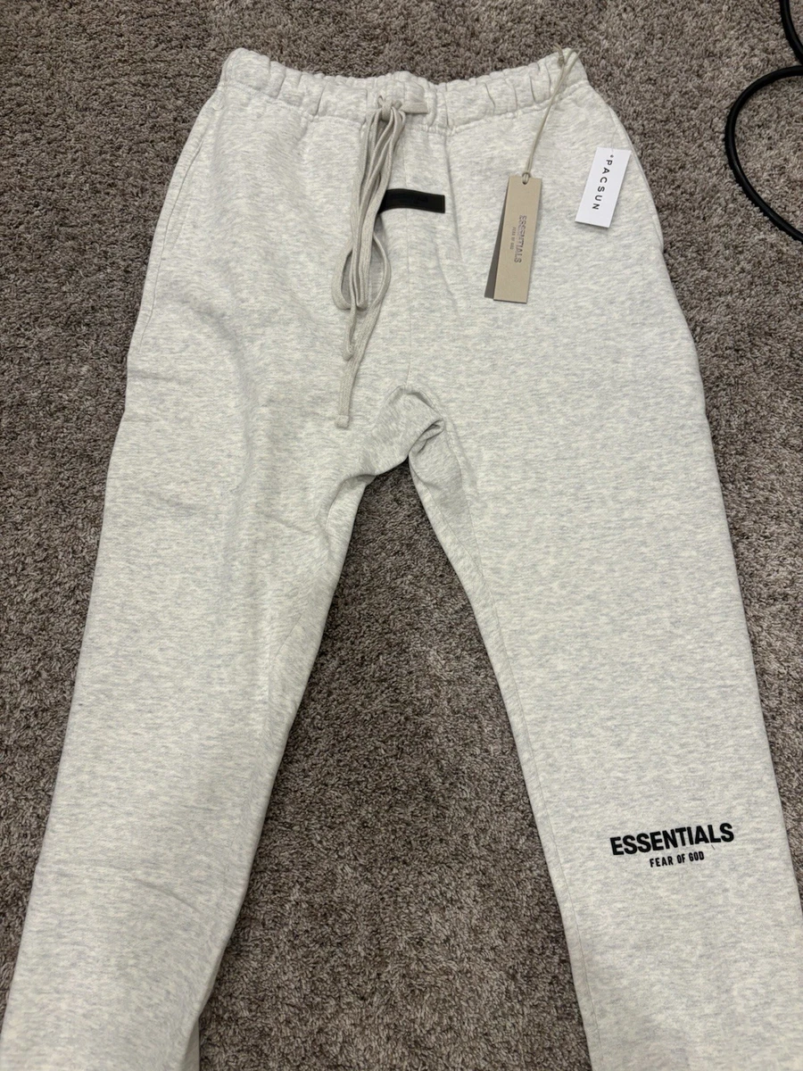 パンツ Fear of God ESSENTIALS size Small Fear of God Regular Size S Pants for Men for sale | eBay