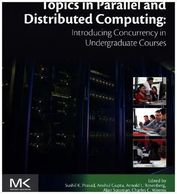 Sushil K Prasad (u. a.) | Topics in Parallel and Distributed Computing | Buch