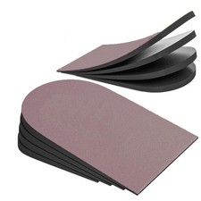 Adjust Heel Lift Height Increase Heels Cushion Insole, Heel Invisible Height ...