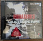 Biohazard 3 Last Escape PS1 NTSC-J Japan | Resident Evil 3 Nemesis | CIB