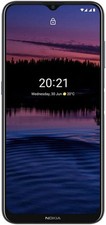 Nokia G20 6.52" Unlocked Smartphone 128GB Dual SIM Mobile Phone Polar Night