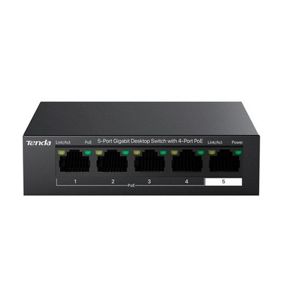 5Port Gigabit PoE Switch