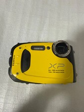 Fujifilm FinePix XP60 Digital Camera Blue 16.4MP Waterproof CMOS Japan w Battery