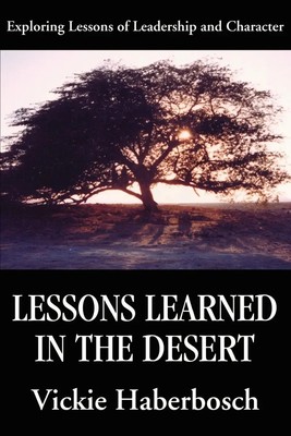 Vickie Haberbosch | Lessons Learned in the Desert | Taschenbuch | Englisch