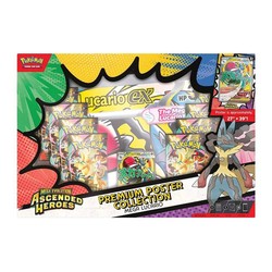 Pokemon Ascended Heroes Premium Poster Collection
