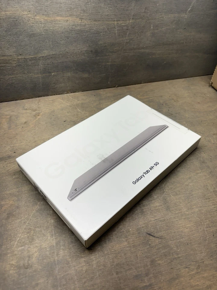 NEW Samsung Galaxy TAB A9 Plus 5G 64GB WIFI X218U - Image 4 of 4
