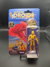 Star Wars Vintage Collection Droids C-3PO Target Exclusive VC 3.75 MOC