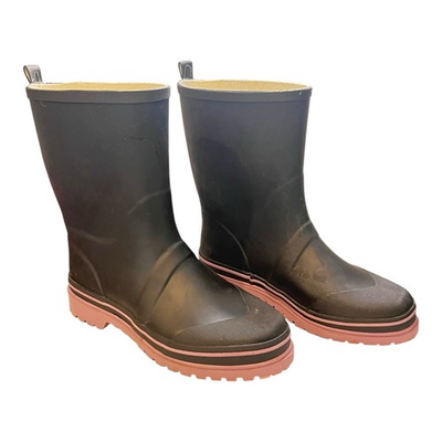 #ad #ad Gardenline Utility Boots Waterproof Rugged Slip Resistant Womens Size 8 $28.95