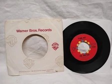 The Routers Sting Ray / Snap Happy 45 RPM Warner Bros. Records 5349 1963