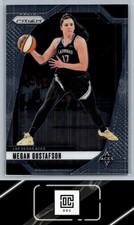 2024 Panini Prizm WNBA #78 Megan Gustafson