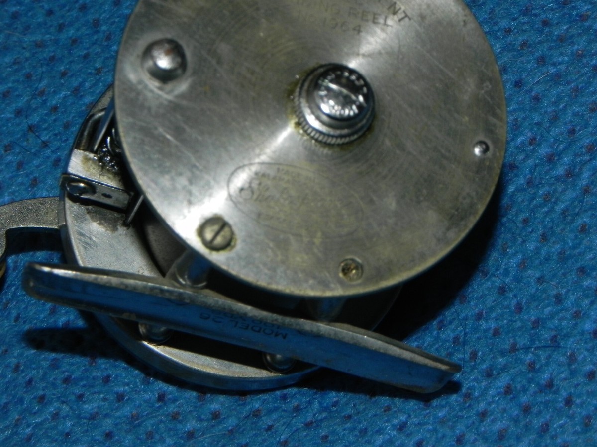 VINTAGE-SHAKESPEARE-NO. 1964 -MODEL 26 - Fishing Reel-PARTS