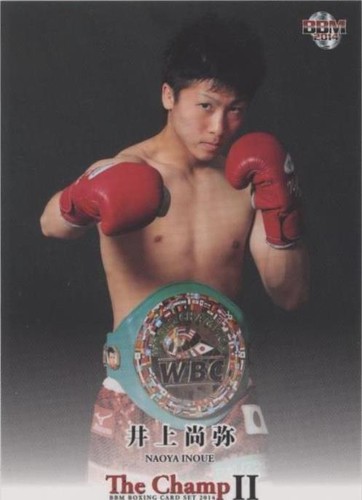 Naoya Inoue Supporter's Association T-shirt L size Naoya Inoue VS